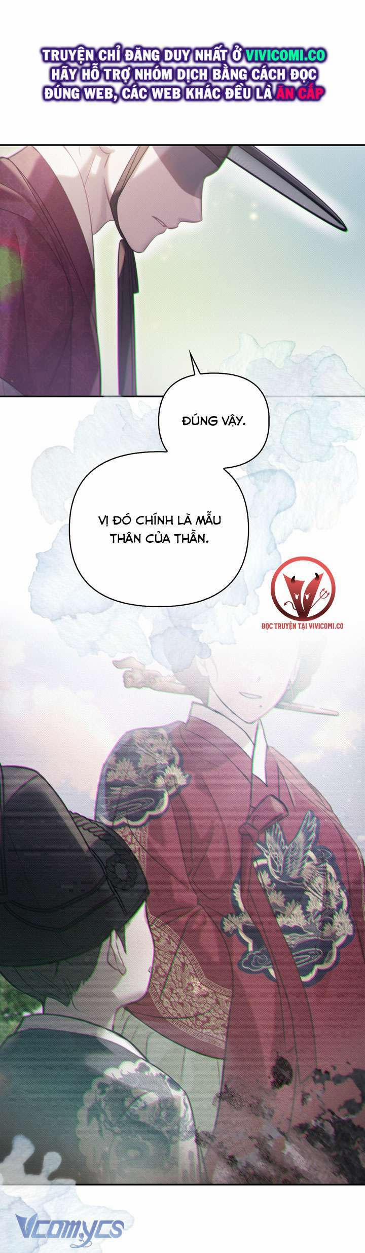 [18+] Hậu Cung Kế 48 trang 21