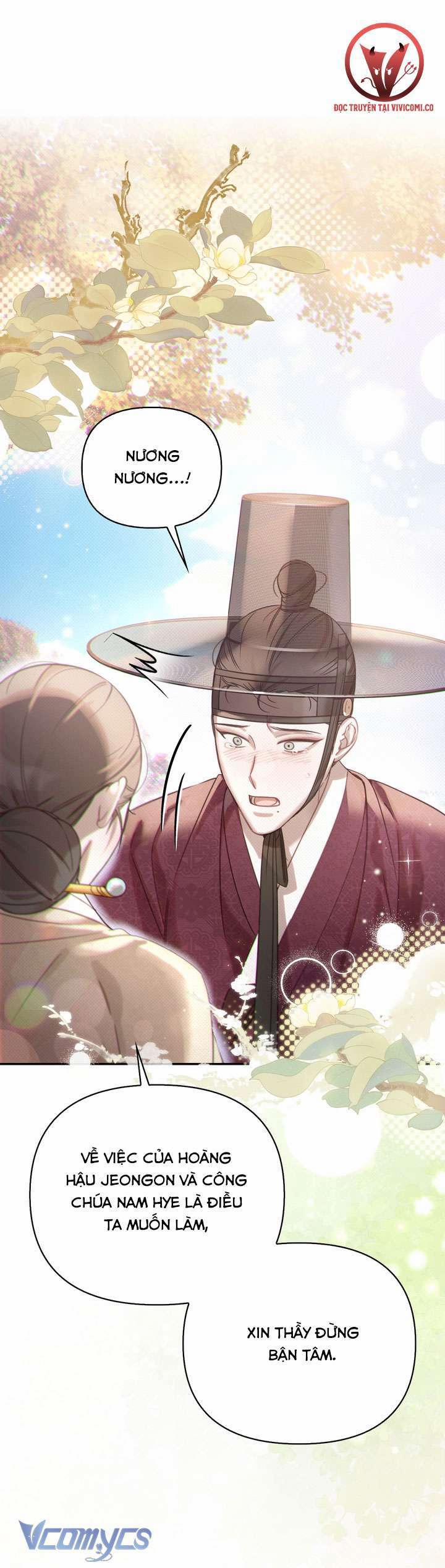[18+] Hậu Cung Kế 48 trang 26