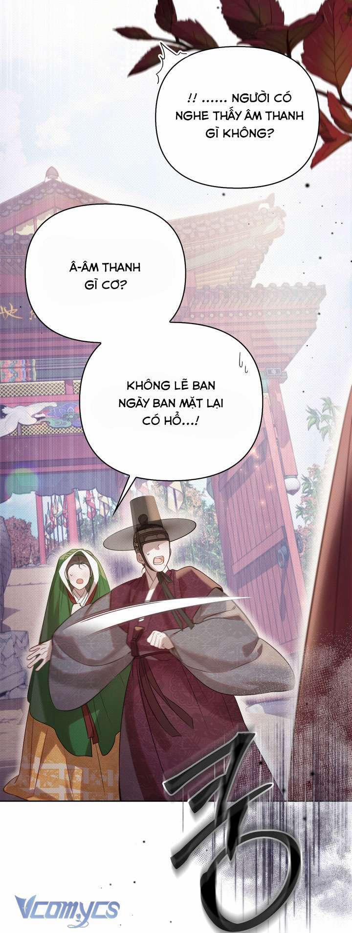 [18+] Hậu Cung Kế 48 trang 49