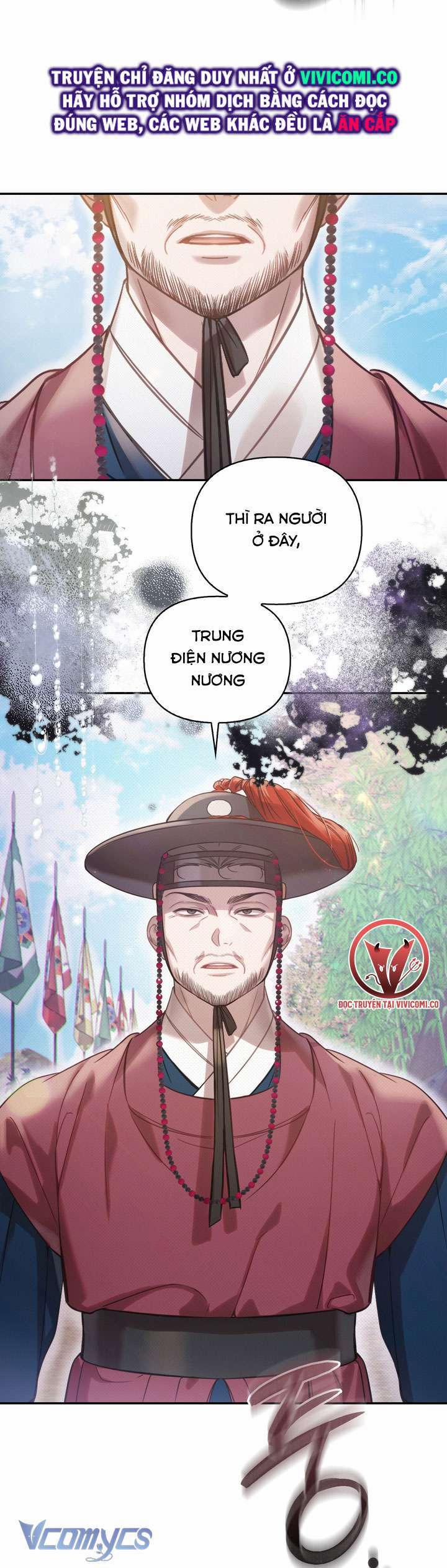 [18+] Hậu Cung Kế 48 trang 50