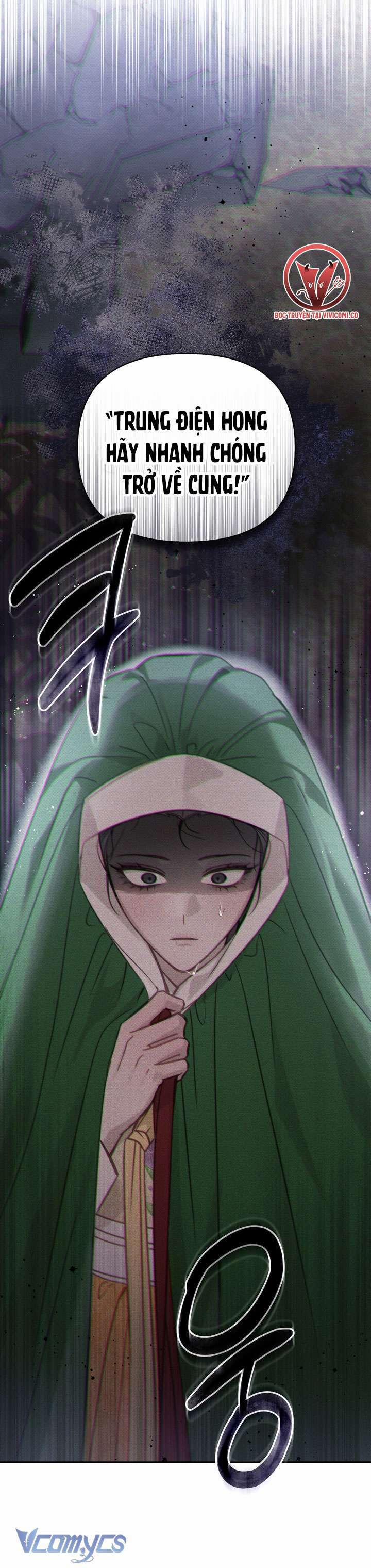 [18+] Hậu Cung Kế 48 trang 54