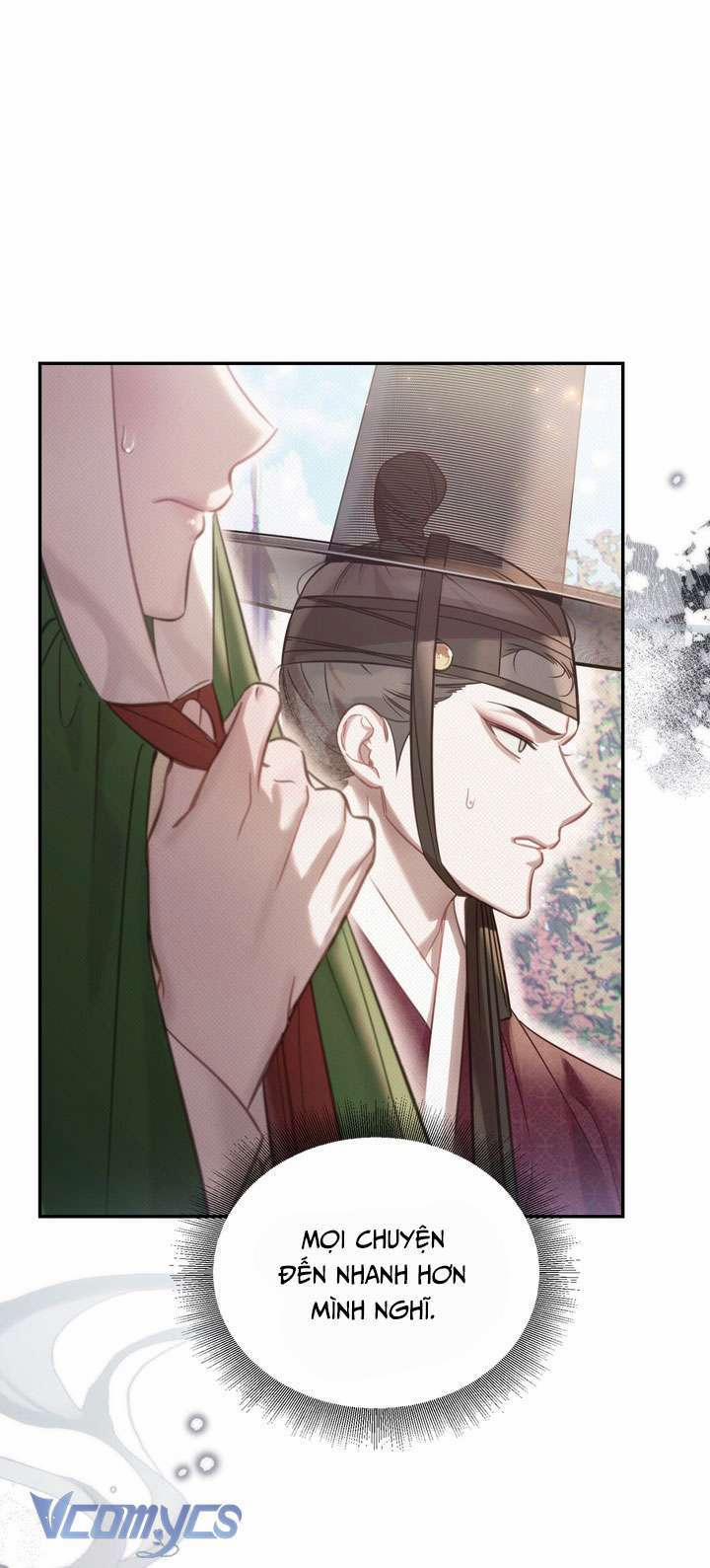 [18+] Hậu Cung Kế 48 trang 55