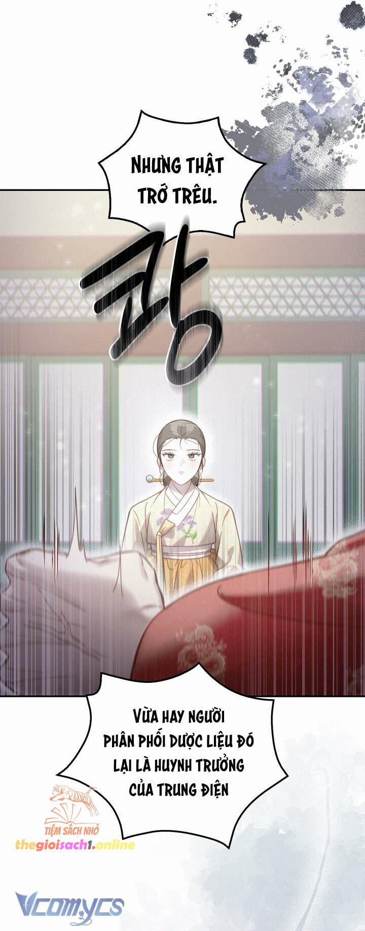 [18+] Hậu Cung Kế 49 trang 17