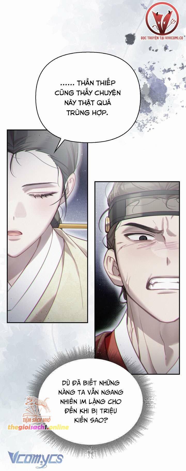 [18+] Hậu Cung Kế 49 trang 18