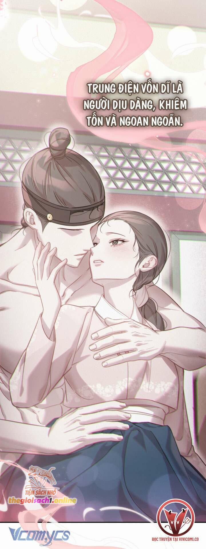 [18+] Hậu Cung Kế 49 trang 21