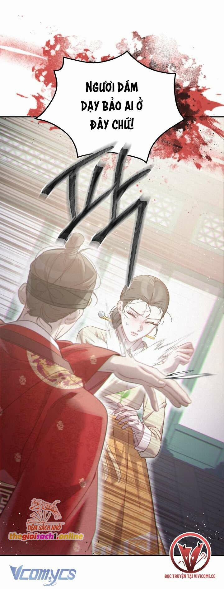 [18+] Hậu Cung Kế 49 trang 30