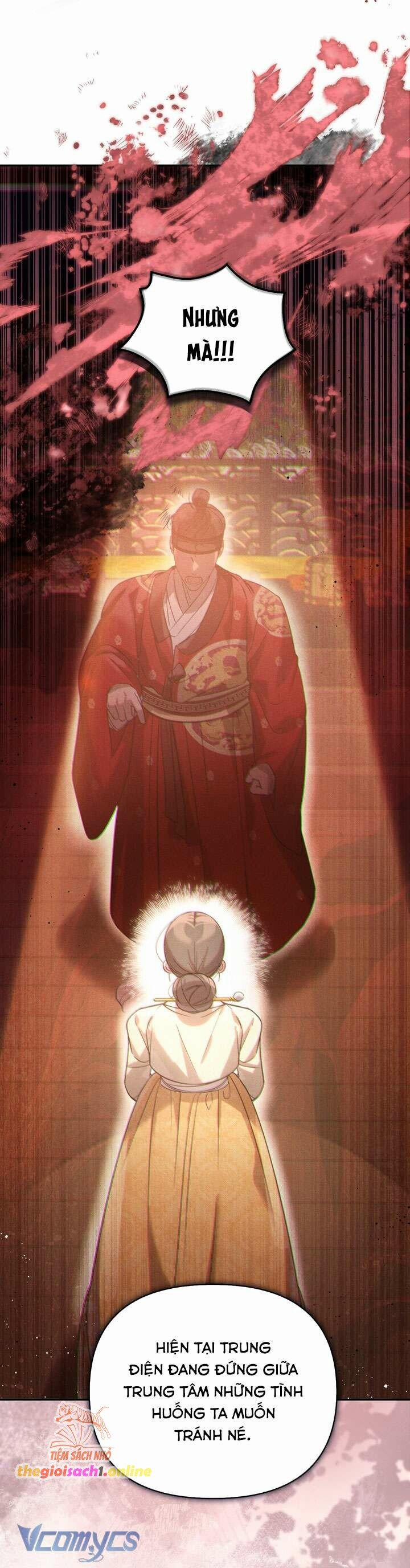 [18+] Hậu Cung Kế 49 trang 36
