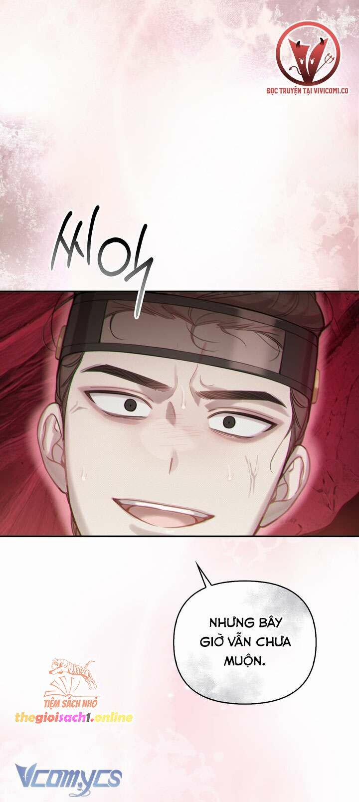 [18+] Hậu Cung Kế 49 trang 37