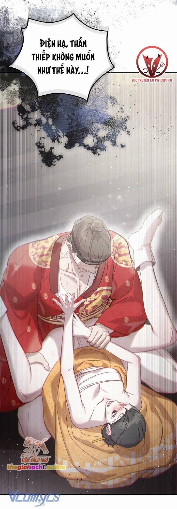 [18+] Hậu Cung Kế 49 trang 43