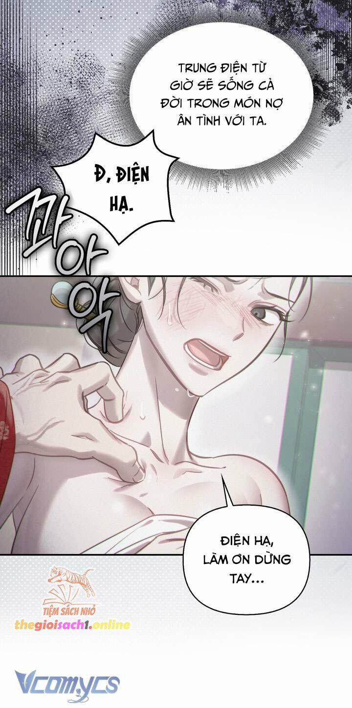 [18+] Hậu Cung Kế 49 trang 59