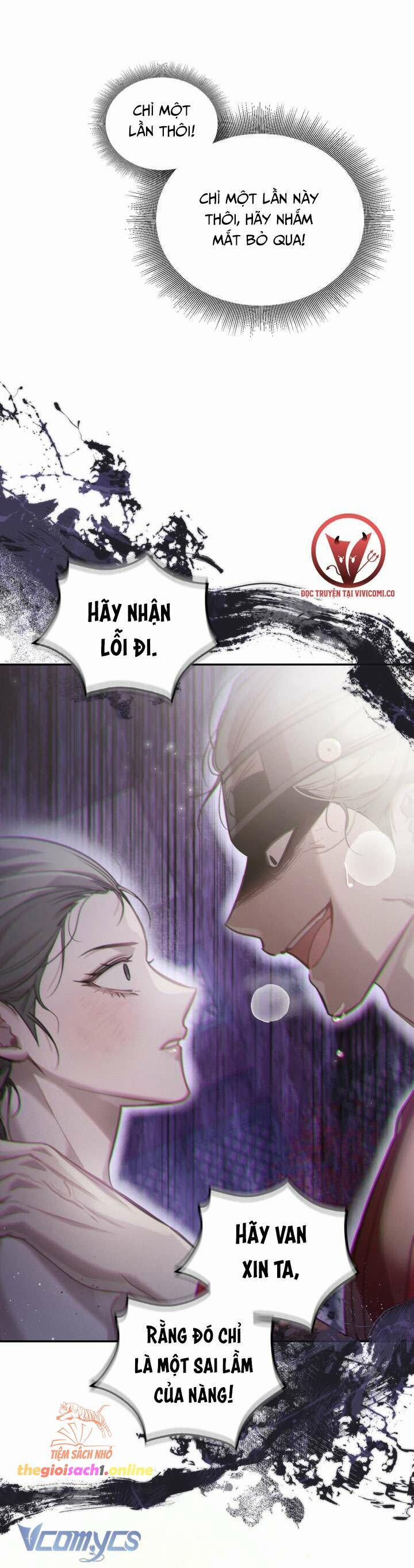 [18+] Hậu Cung Kế 49 trang 60