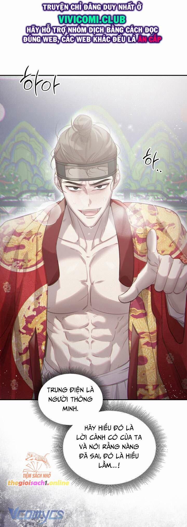 [18+] Hậu Cung Kế 49 trang 64