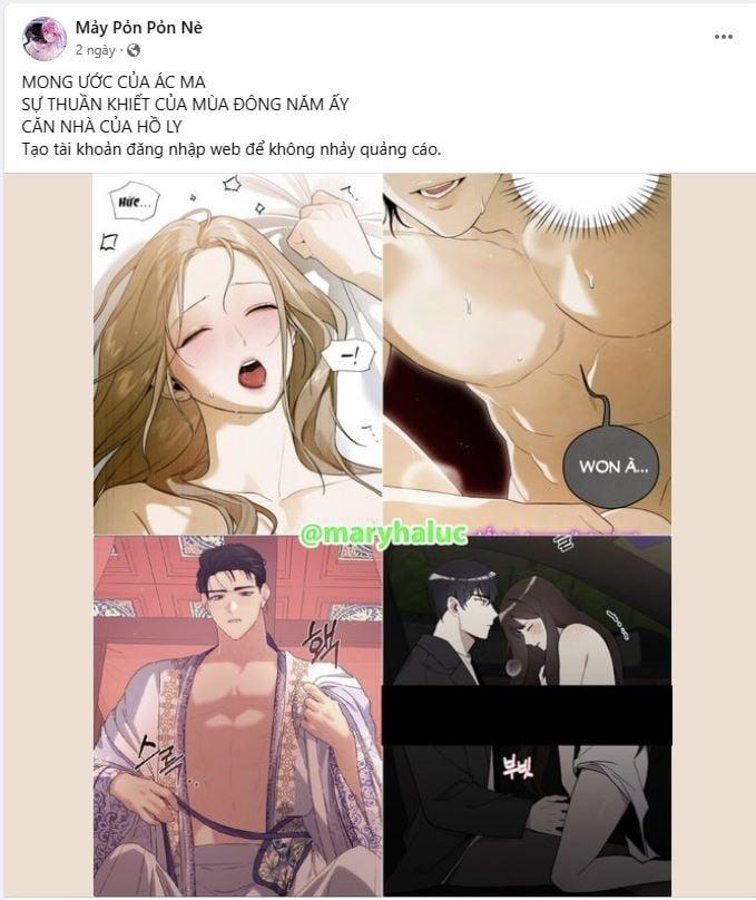 [18+] Hậu Cung Kế 5.1 trang 5