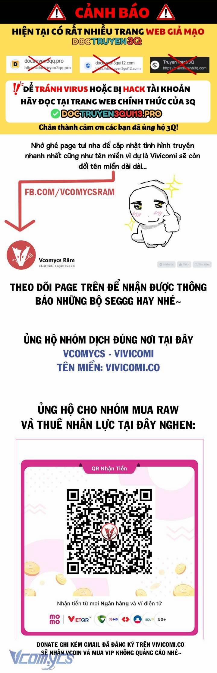 [18+] Hậu Cung Kế 61 trang 0