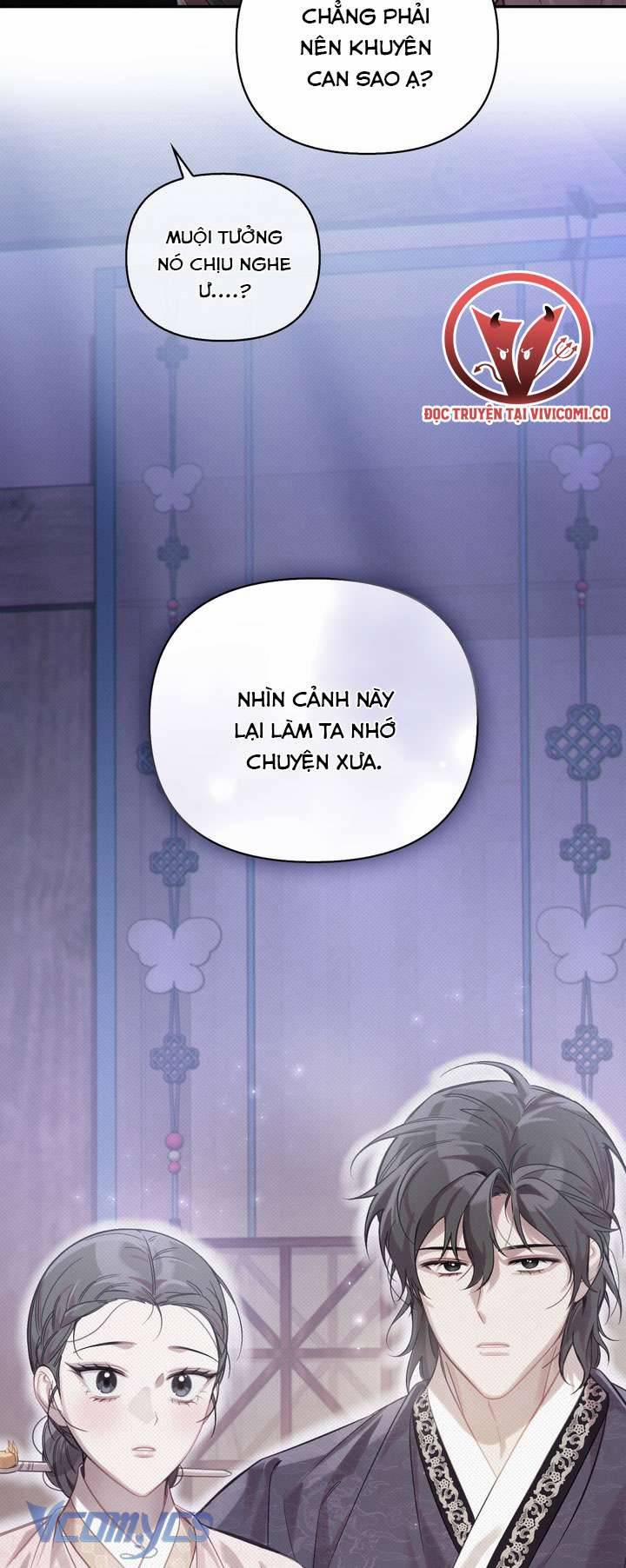 [18+] Hậu Cung Kế 61 trang 14