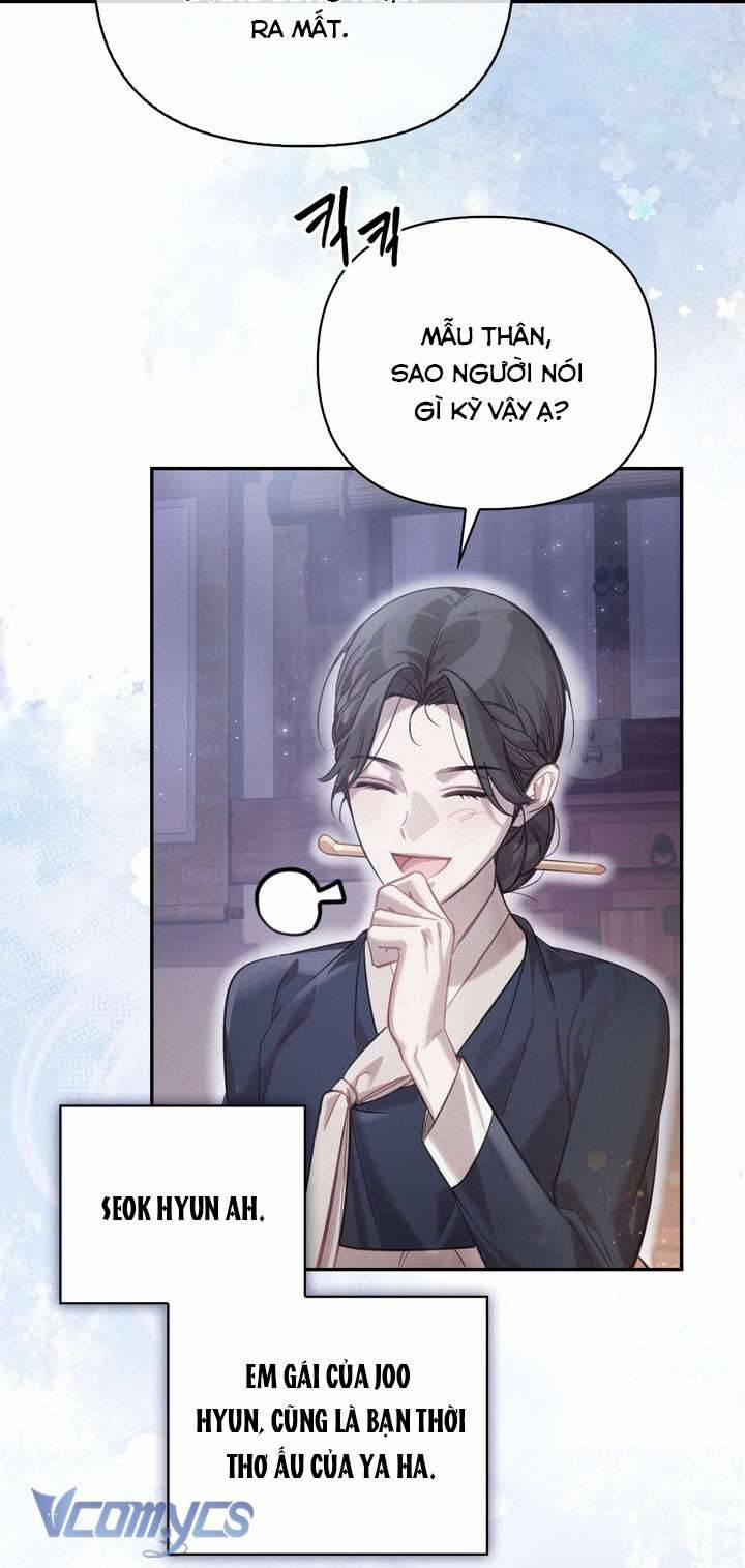 [18+] Hậu Cung Kế 61 trang 2