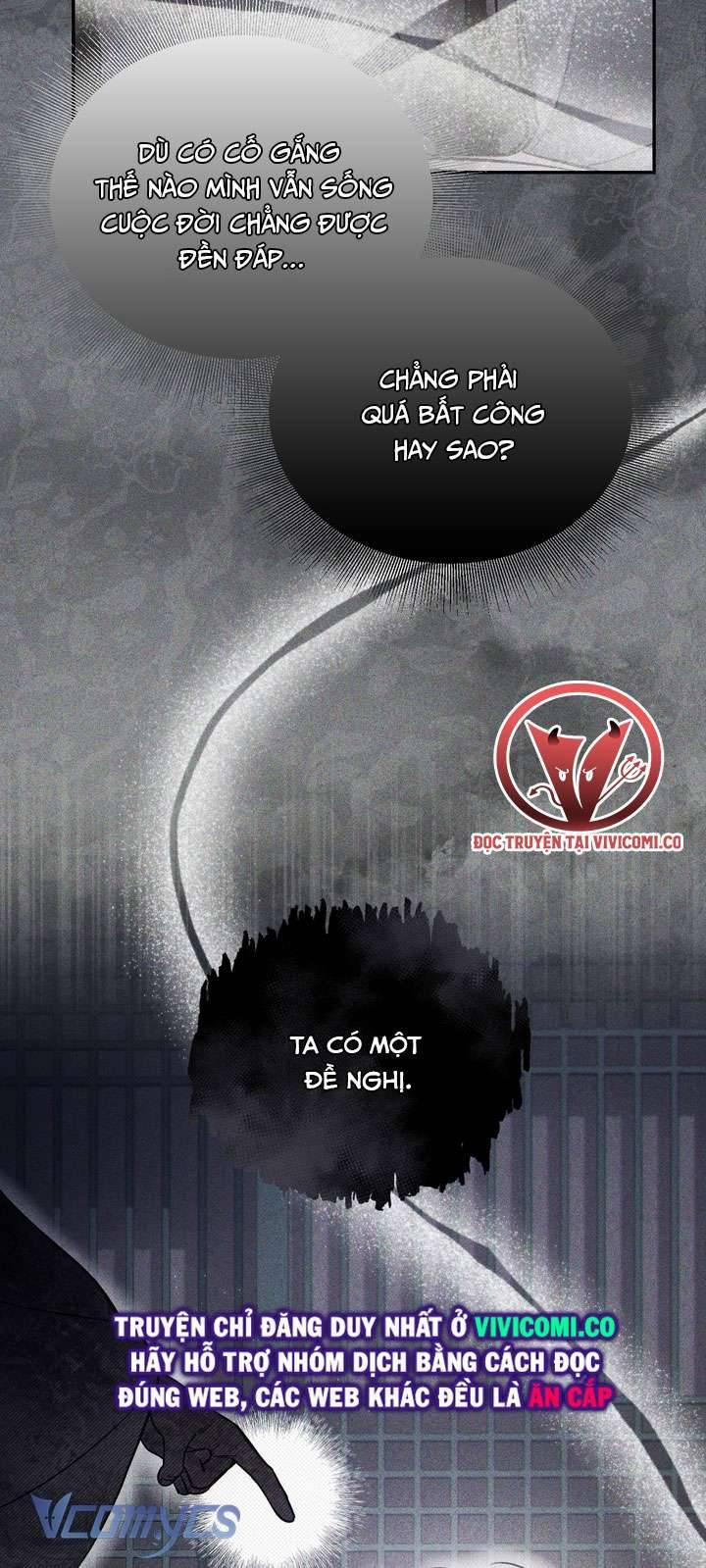 [18+] Hậu Cung Kế 61 trang 44