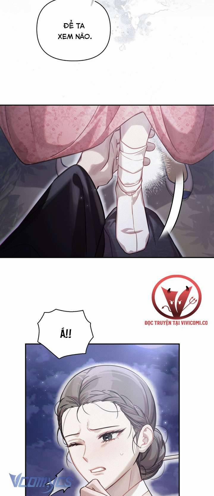 [18+] Hậu Cung Kế 61 trang 55