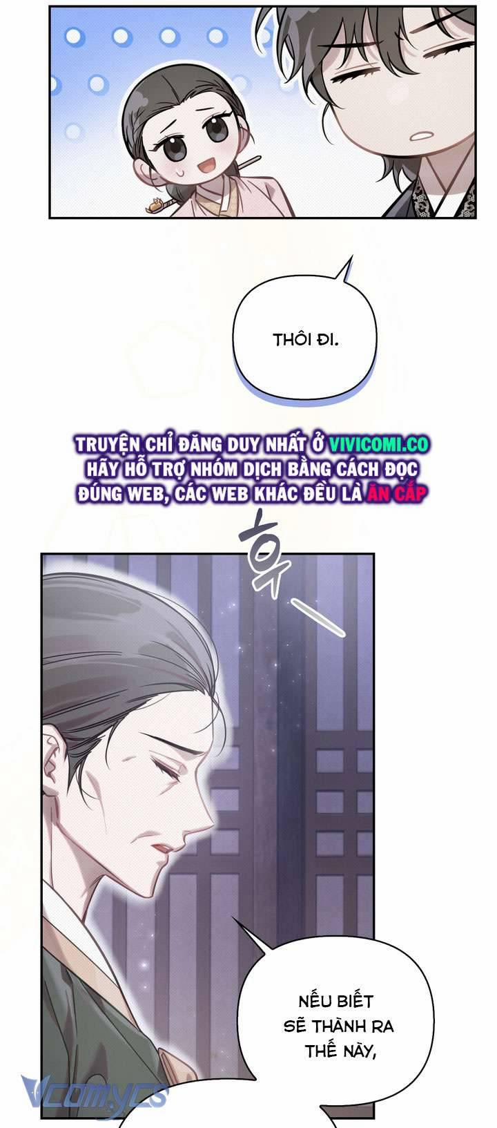 [18+] Hậu Cung Kế 61 trang 8