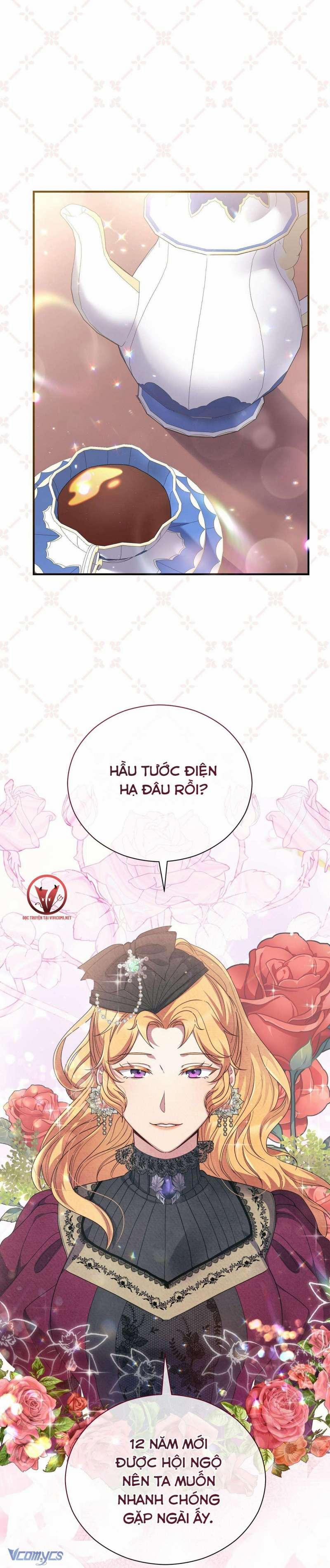 [18+] Hầu Tước Chính Trực Và Quý Cô Kiên Định 2 trang 1