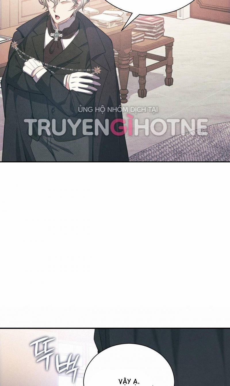 [18+] Hầu Tước Sạch Sẽ Và Quý Cô Bảo Thủ 1.5 trang 10