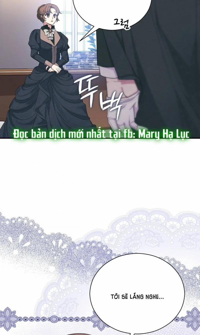 [18+] Hầu Tước Sạch Sẽ Và Quý Cô Bảo Thủ 1.5 trang 11