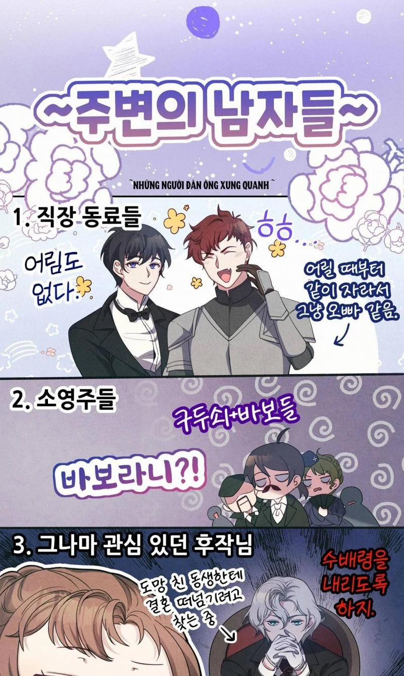 [18+] Hầu Tước Sạch Sẽ Và Quý Cô Bảo Thủ 1.5 trang 20