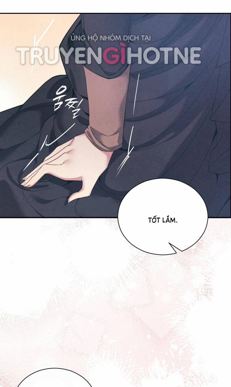 [18+] Hầu Tước Sạch Sẽ Và Quý Cô Bảo Thủ 1.5 trang 23