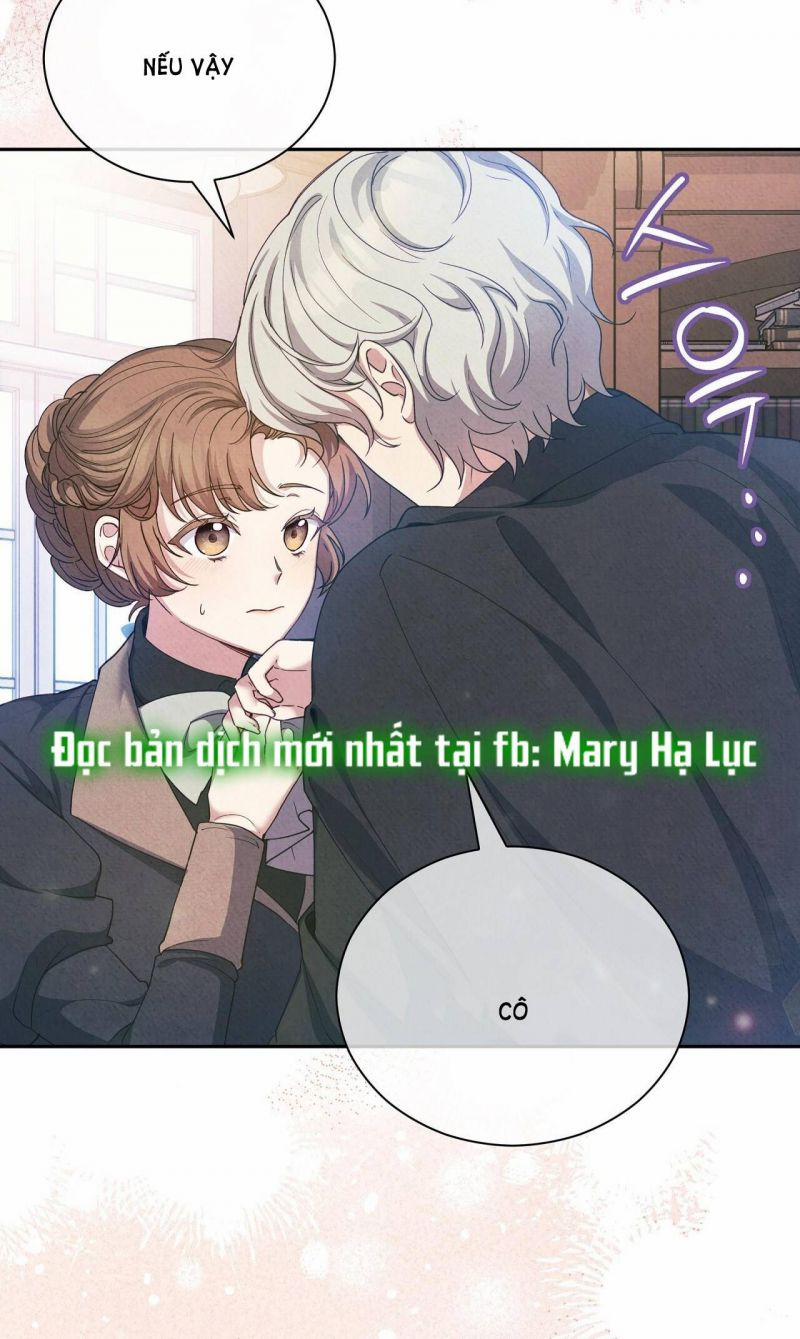 [18+] Hầu Tước Sạch Sẽ Và Quý Cô Bảo Thủ 1.5 trang 24