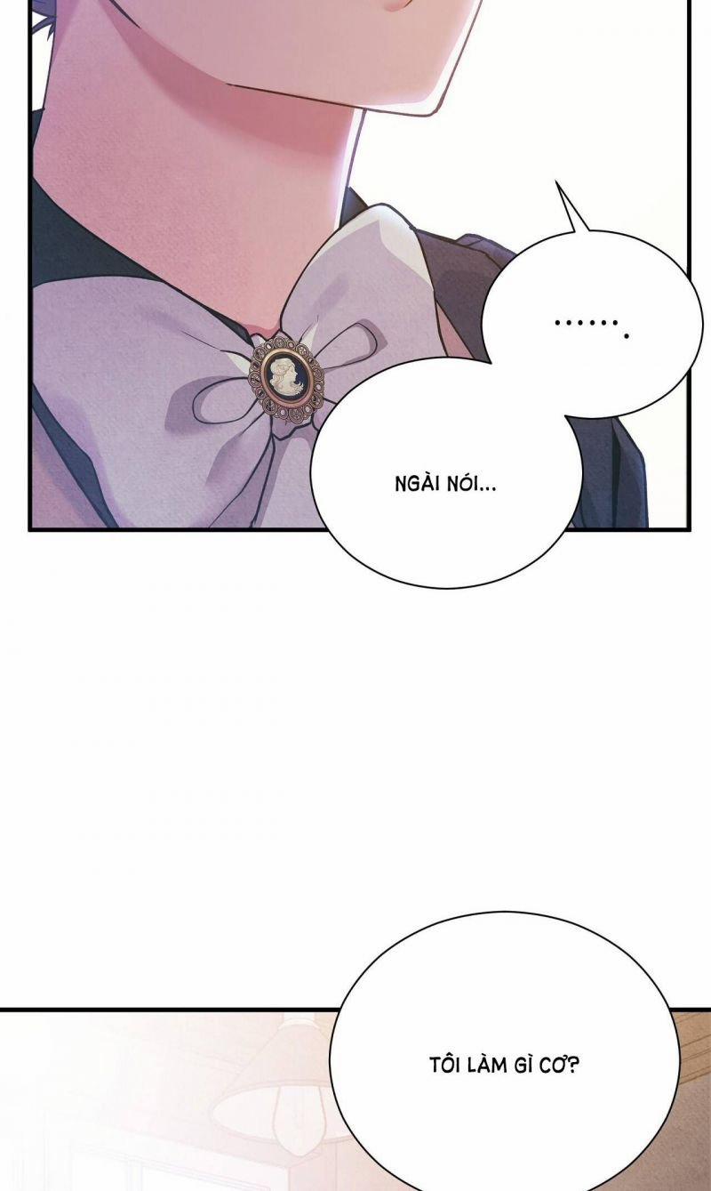 [18+] Hầu Tước Sạch Sẽ Và Quý Cô Bảo Thủ 1.5 trang 27