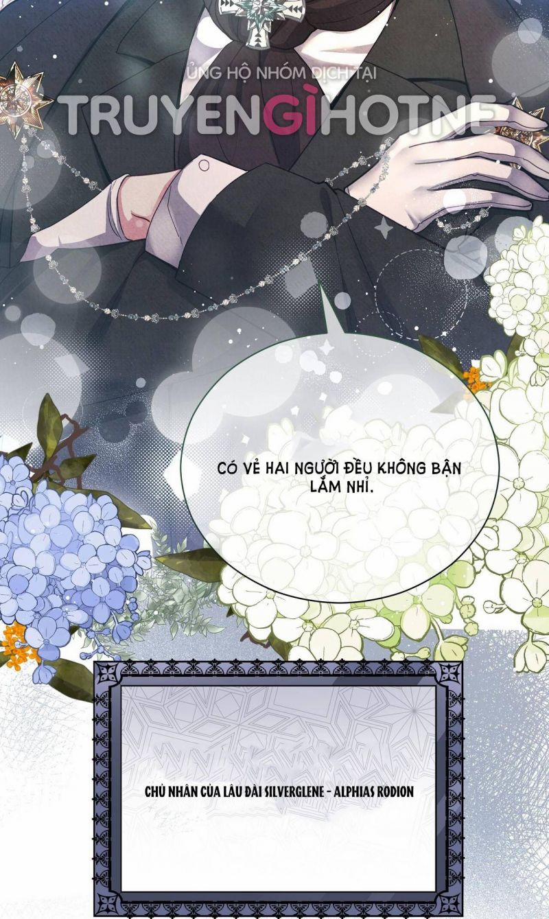 [18+] Hầu Tước Sạch Sẽ Và Quý Cô Bảo Thủ 1.5 trang 3