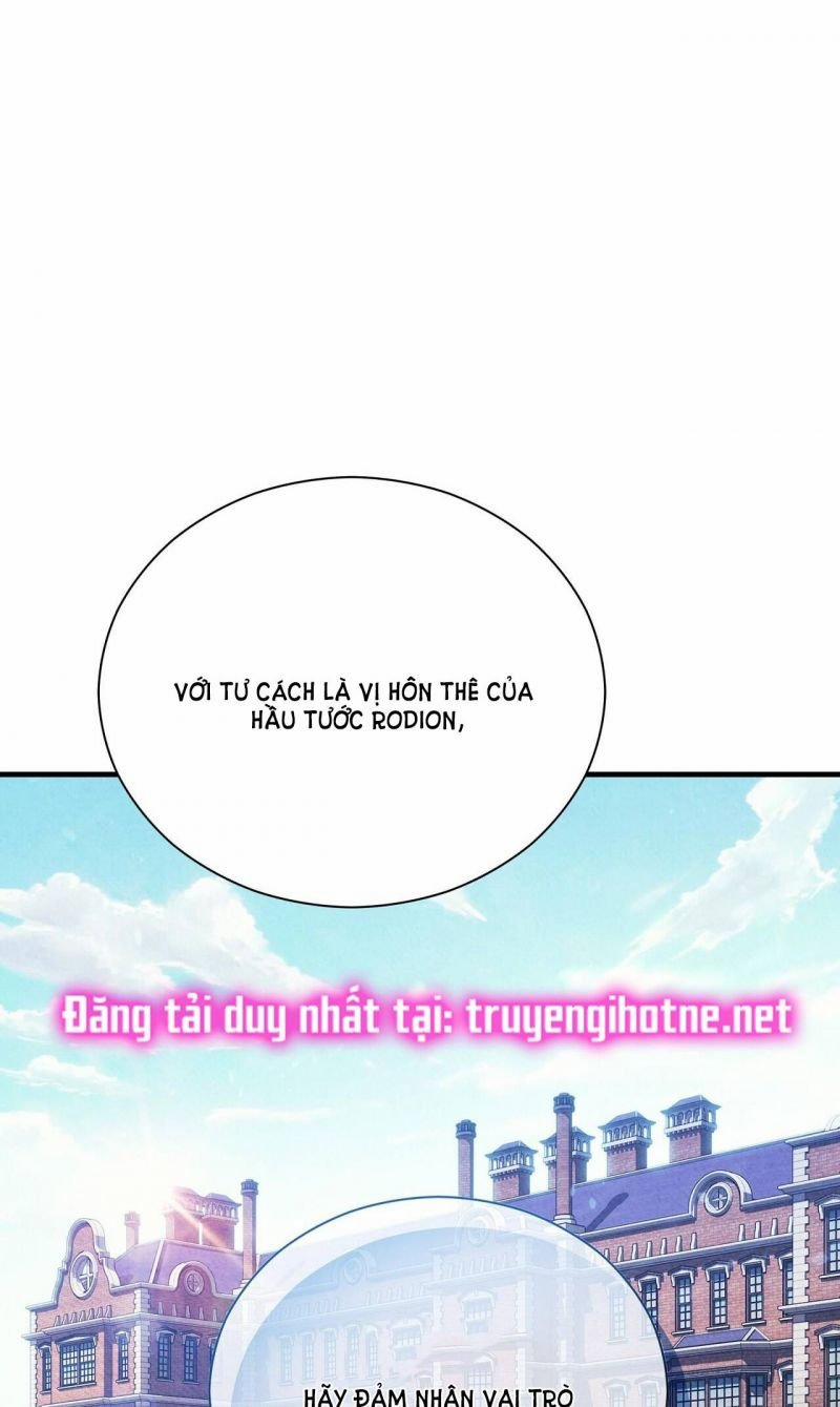 [18+] Hầu Tước Sạch Sẽ Và Quý Cô Bảo Thủ 1.5 trang 30