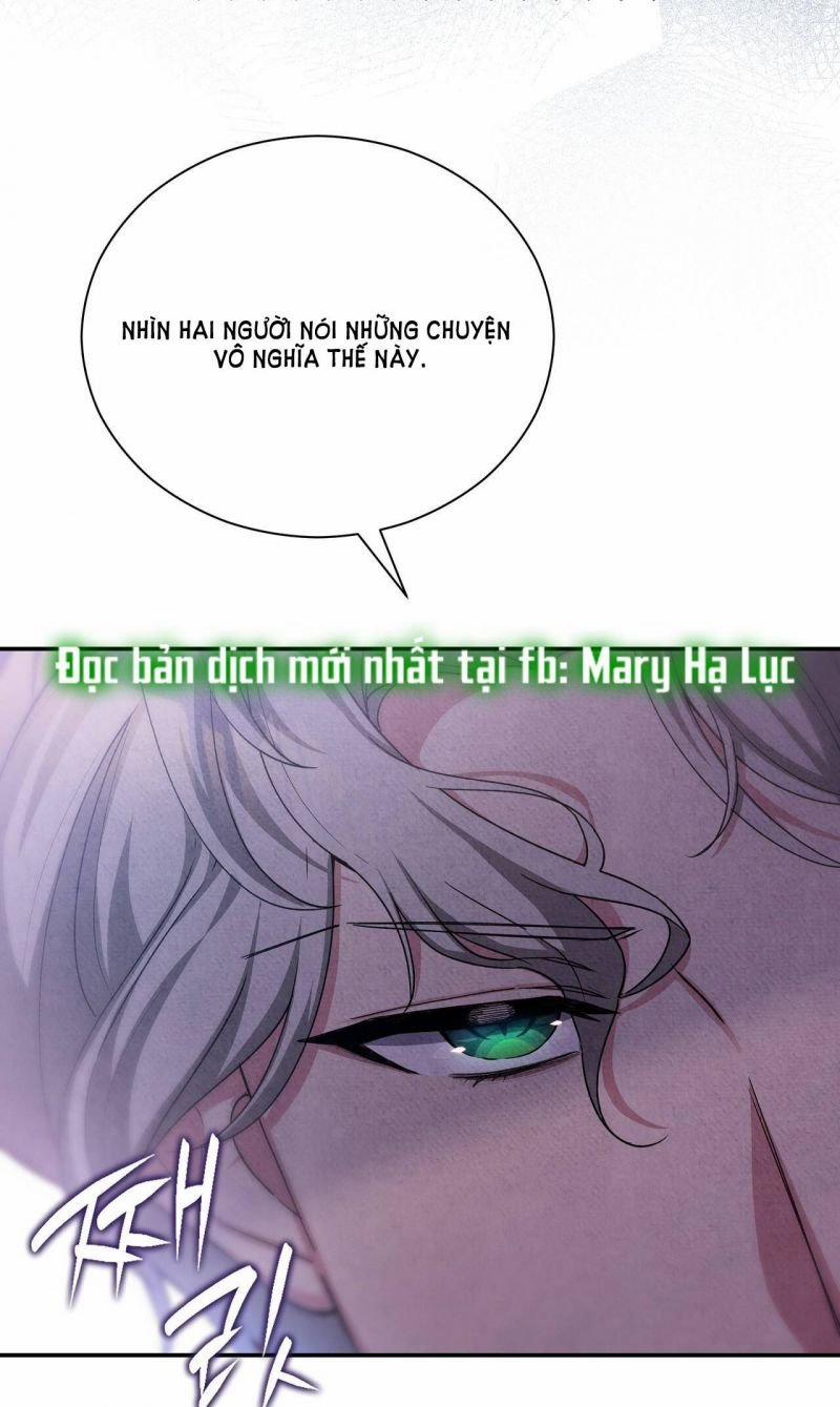 [18+] Hầu Tước Sạch Sẽ Và Quý Cô Bảo Thủ 1.5 trang 4