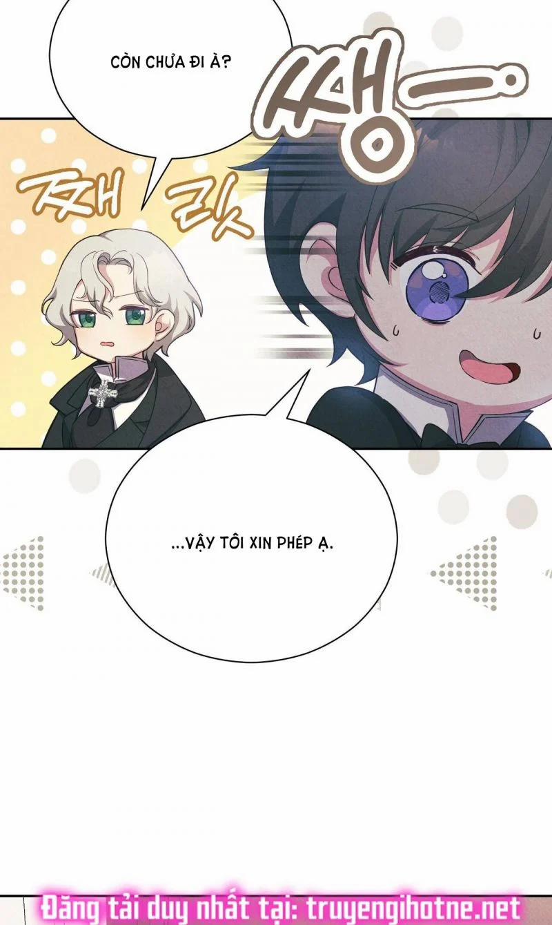 [18+] Hầu Tước Sạch Sẽ Và Quý Cô Bảo Thủ 1.5 trang 8