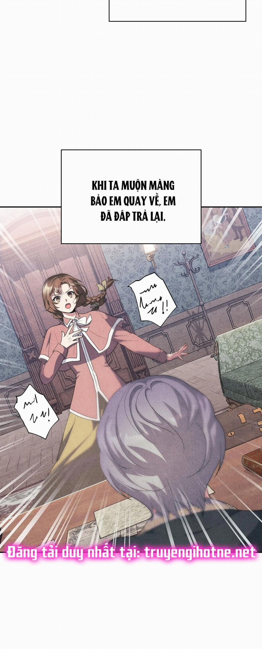 [18+] Hầu Tước Sạch Sẽ Và Quý Cô Bảo Thủ 10.1 trang 10