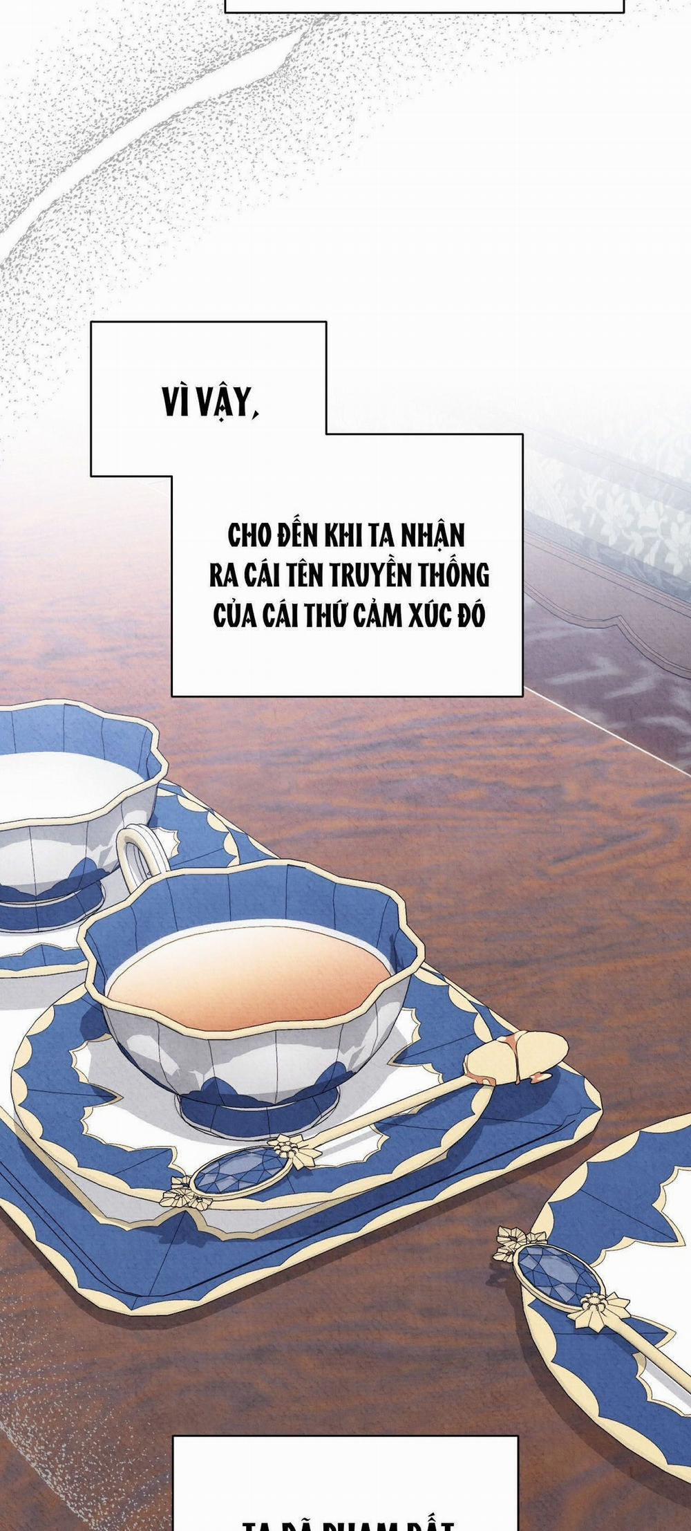 [18+] Hầu Tước Sạch Sẽ Và Quý Cô Bảo Thủ 10.1 trang 23