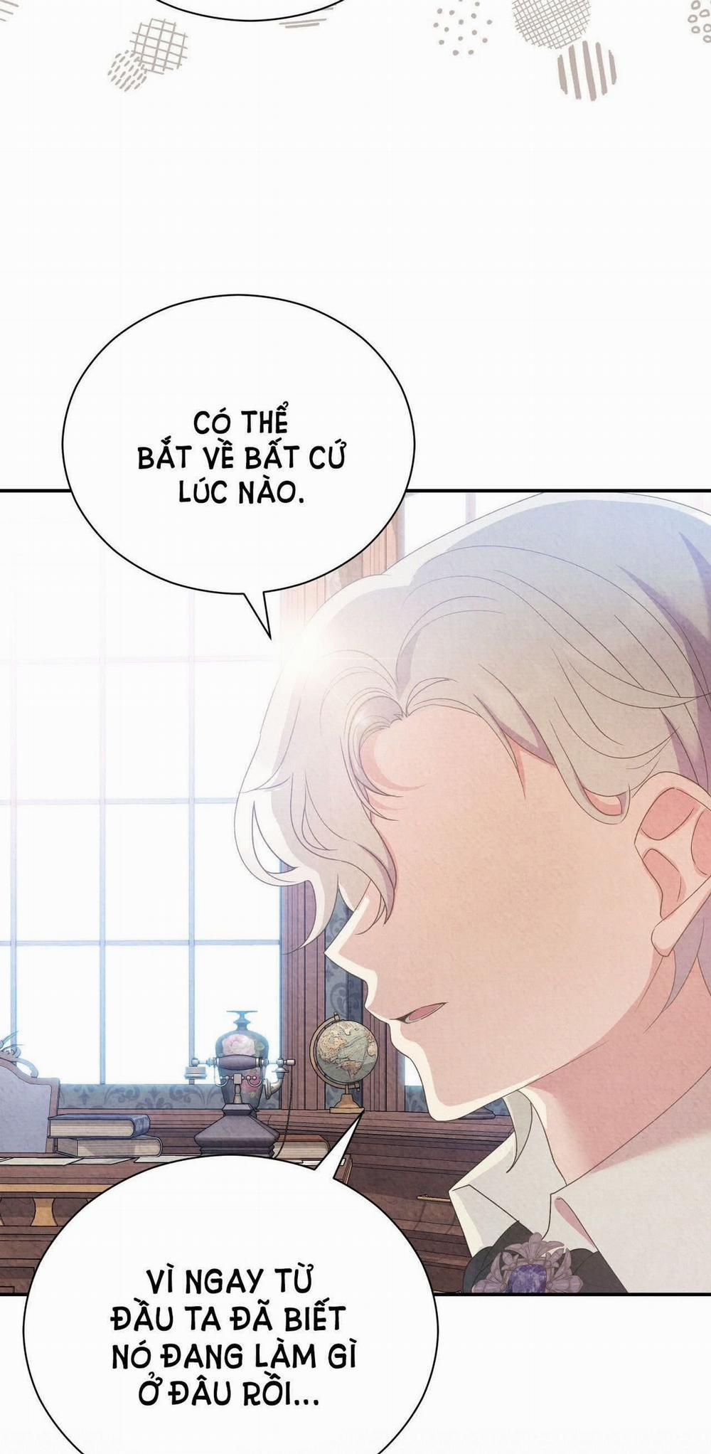 [18+] Hầu Tước Sạch Sẽ Và Quý Cô Bảo Thủ 10.1 trang 28