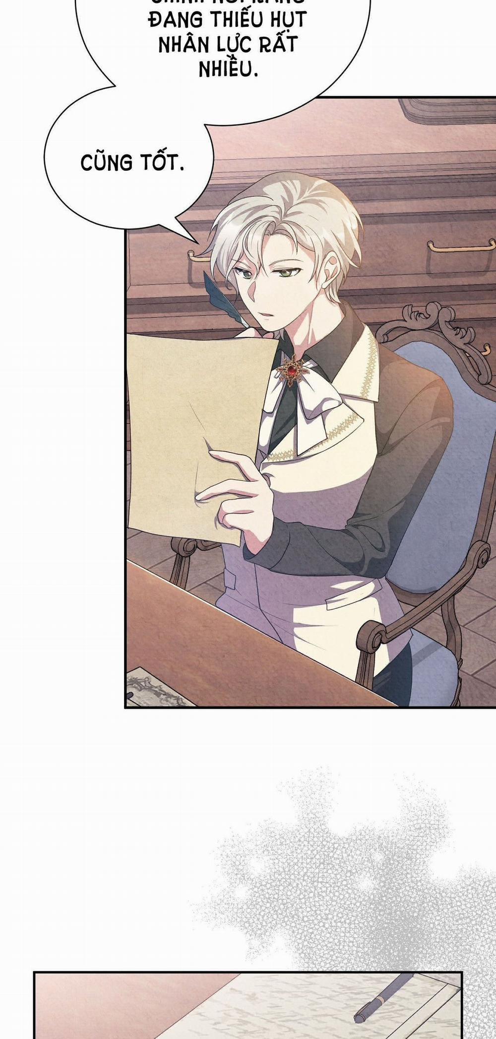 [18+] Hầu Tước Sạch Sẽ Và Quý Cô Bảo Thủ 10.1 trang 6