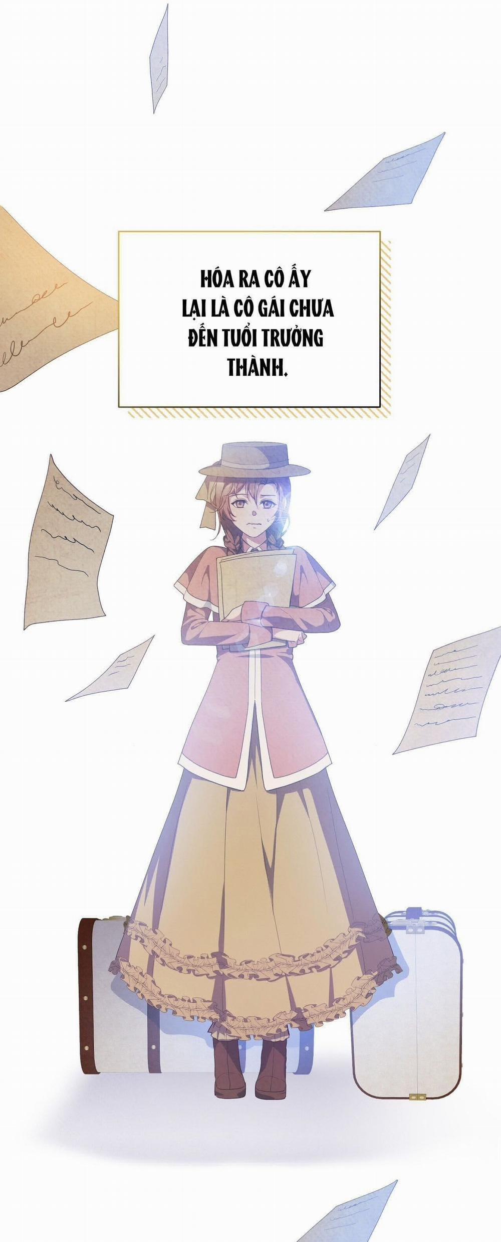 [18+] Hầu Tước Sạch Sẽ Và Quý Cô Bảo Thủ 10.1 trang 8