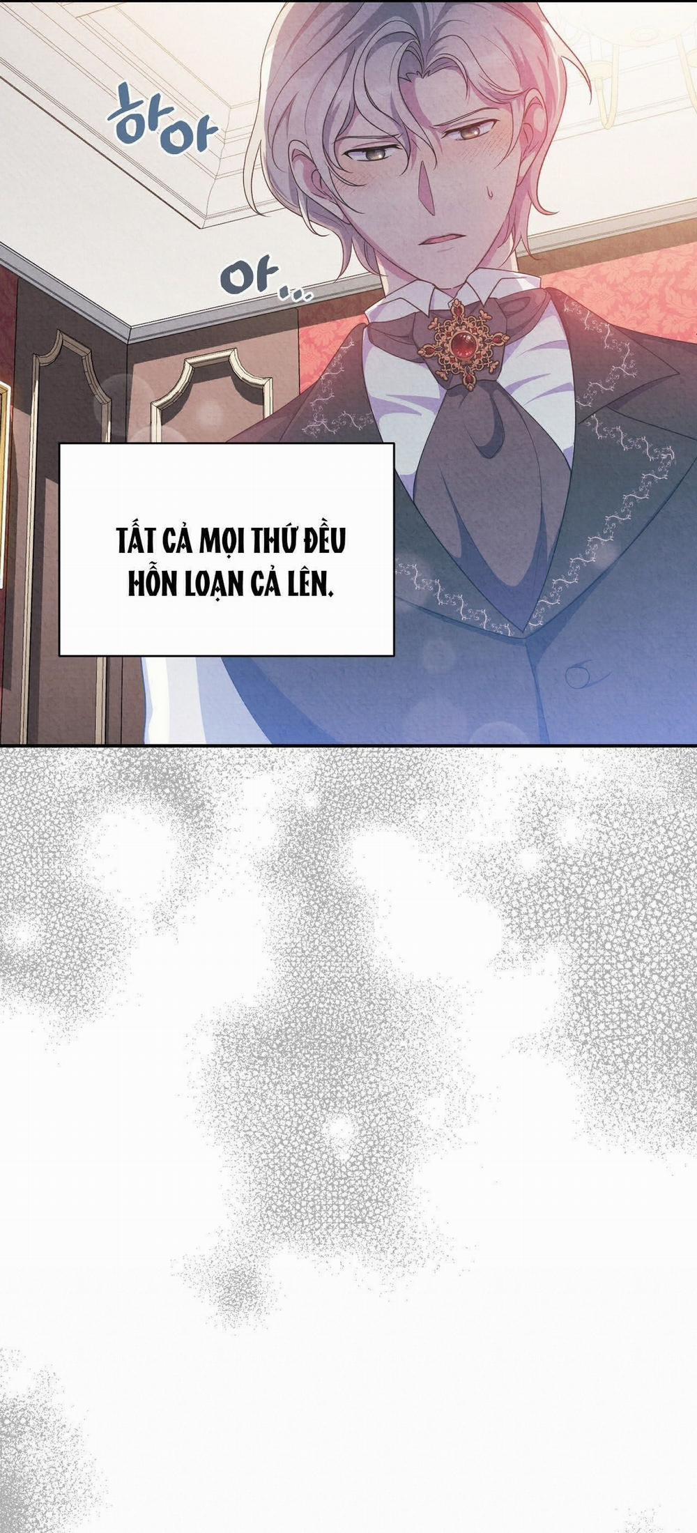 [18+] Hầu Tước Sạch Sẽ Và Quý Cô Bảo Thủ 10.2 trang 20