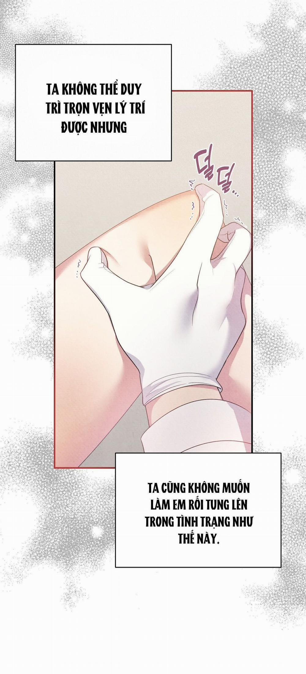 [18+] Hầu Tước Sạch Sẽ Và Quý Cô Bảo Thủ 10.2 trang 21