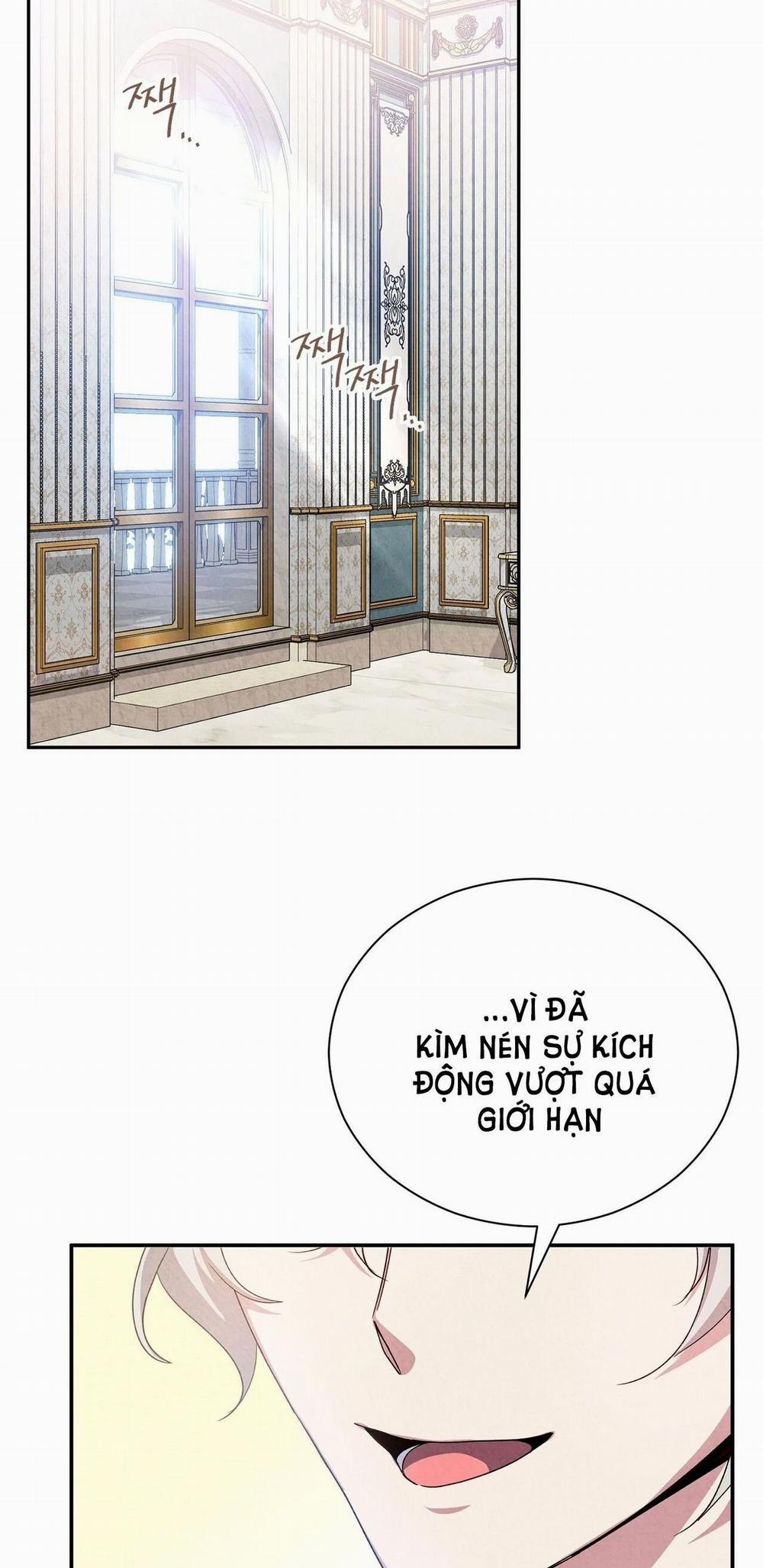 [18+] Hầu Tước Sạch Sẽ Và Quý Cô Bảo Thủ 10.2 trang 25