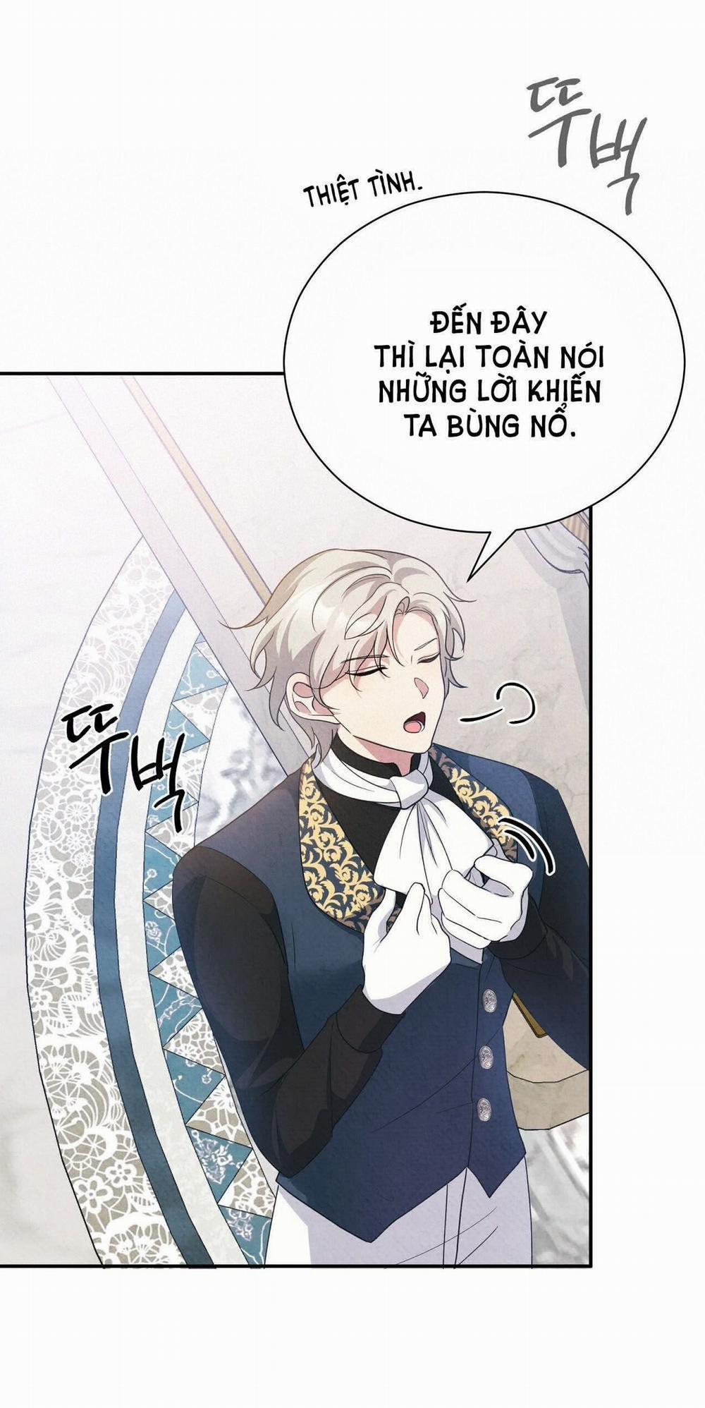 [18+] Hầu Tước Sạch Sẽ Và Quý Cô Bảo Thủ 10.2 trang 28