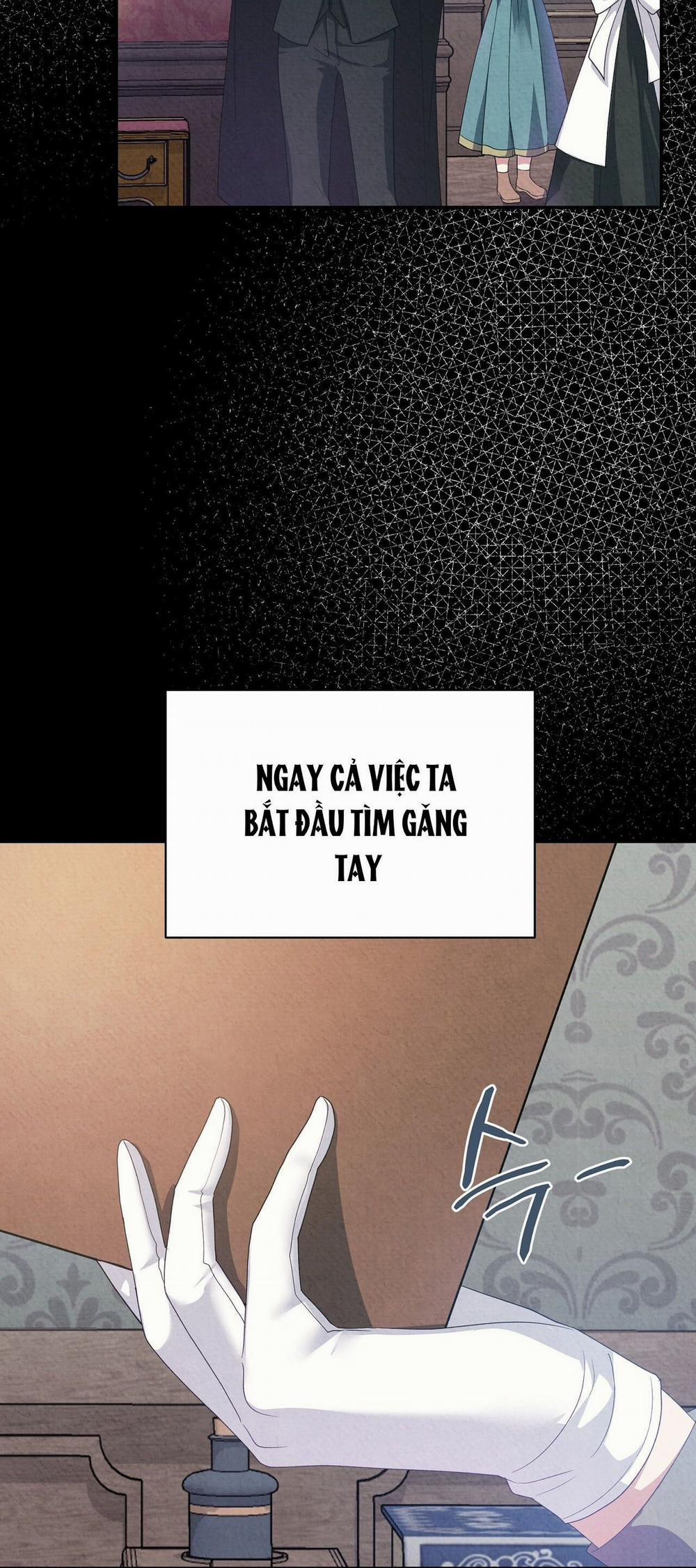 [18+] Hầu Tước Sạch Sẽ Và Quý Cô Bảo Thủ 10.2 trang 3