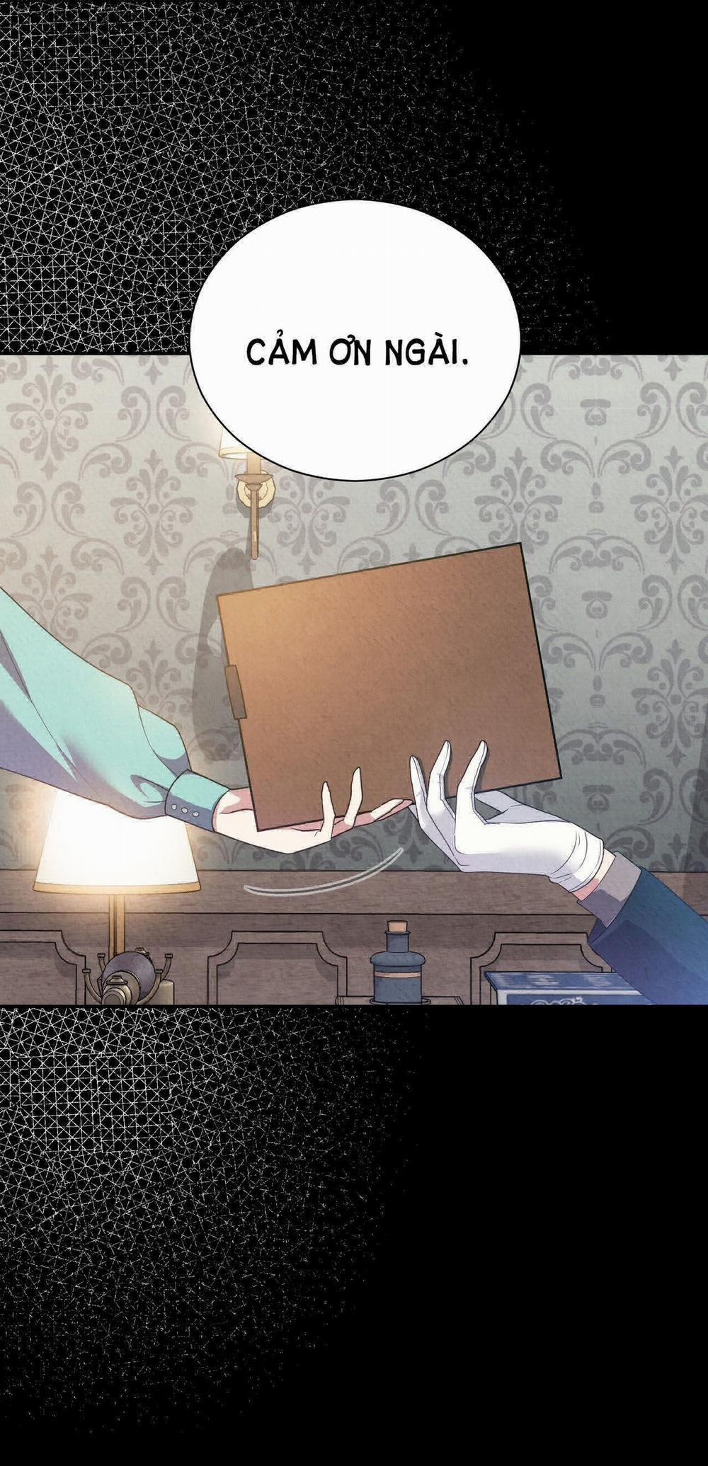 [18+] Hầu Tước Sạch Sẽ Và Quý Cô Bảo Thủ 10.2 trang 4