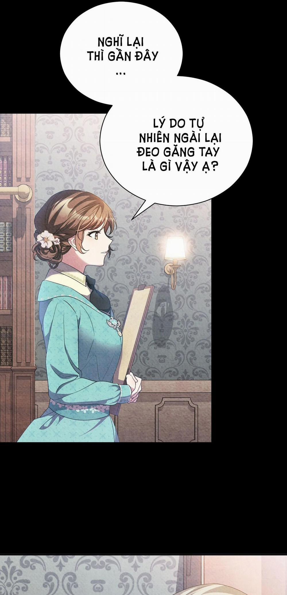 [18+] Hầu Tước Sạch Sẽ Và Quý Cô Bảo Thủ 10.2 trang 5