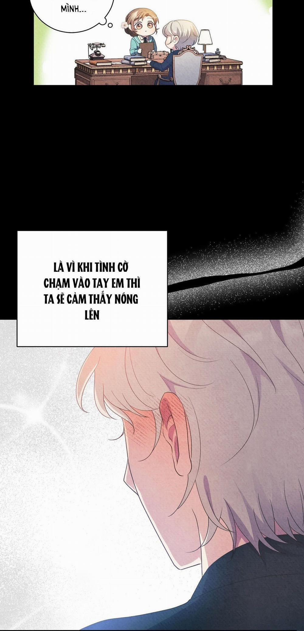 [18+] Hầu Tước Sạch Sẽ Và Quý Cô Bảo Thủ 10.2 trang 7