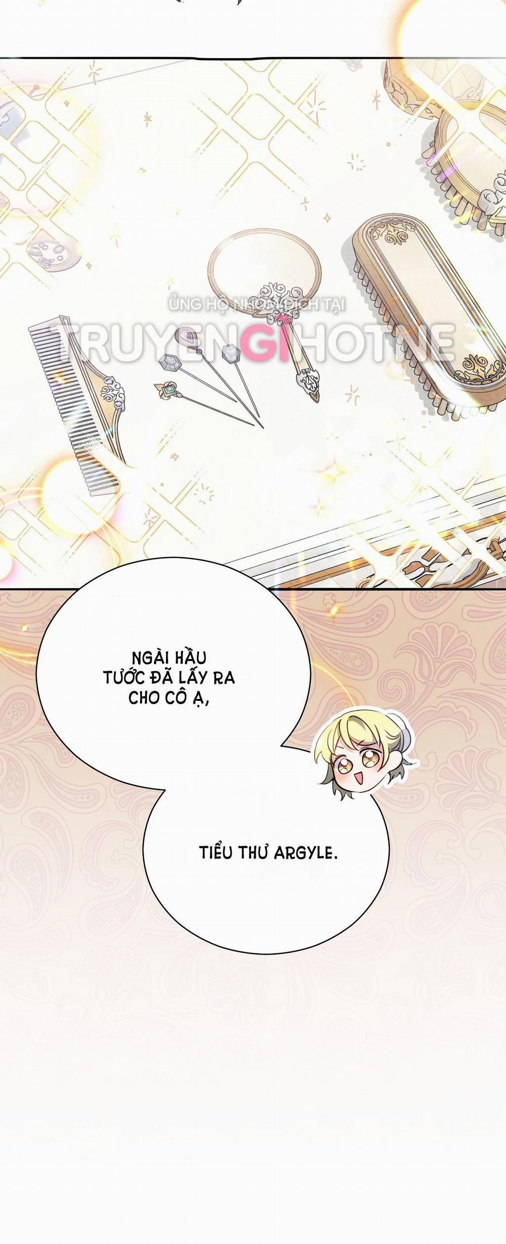 [18+] Hầu Tước Sạch Sẽ Và Quý Cô Bảo Thủ 11.1 trang 19