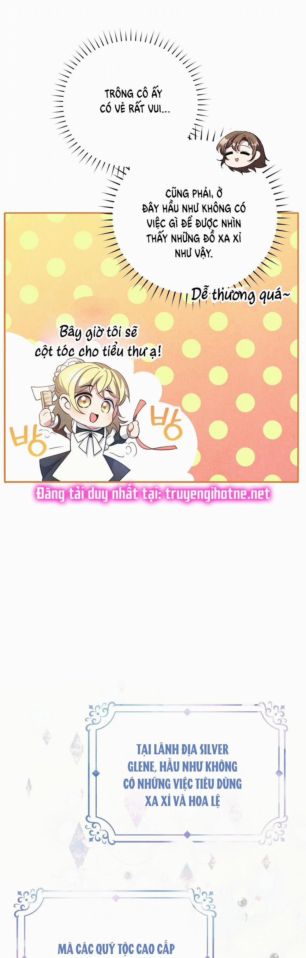 [18+] Hầu Tước Sạch Sẽ Và Quý Cô Bảo Thủ 11.1 trang 23