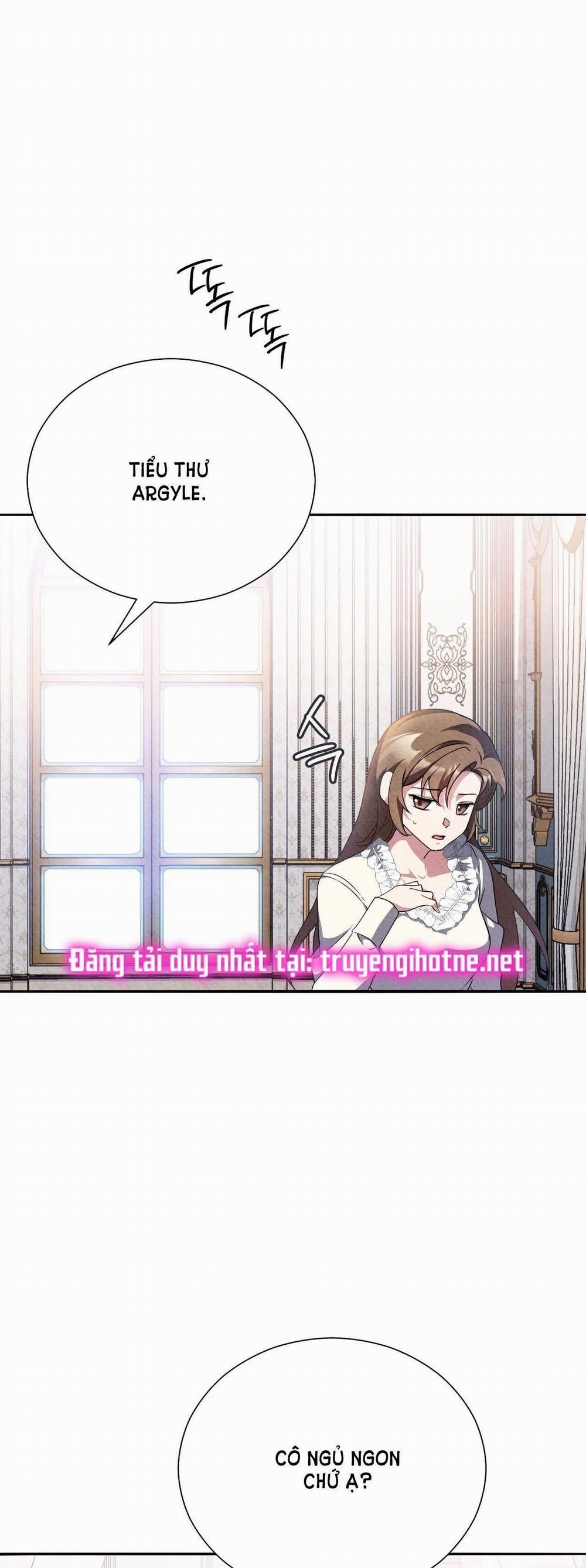 [18+] Hầu Tước Sạch Sẽ Và Quý Cô Bảo Thủ 11.1 trang 9